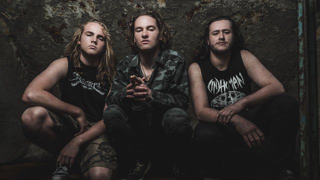 Alien Weaponry - Oct. 23